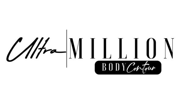 Ultra Million Body contour logo